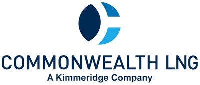 New Commonwealth Logo (PRNewsfoto/Commonwealth LNG)