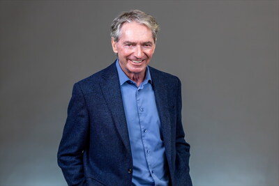 Geoff Smith, former President and CEO of EllisDon, and new Chancellor of GBC. (CNW Group/George Brown College)