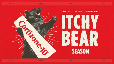 Cortizone-10® Itchy Bear Season