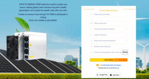 CryptoMiningFirm Launches GreenMine 2.0: A Next-Generation, AI-Powered, Carbon-Neutral Cloud Mining Platform