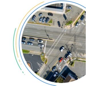 Cyclists, pedestrians in daily danger at intersections, CAA study finds