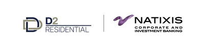 D2 Residential and Natixis Corporate and Investment Banking