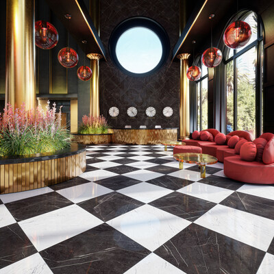 Daltile, Marble Attache