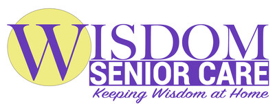 Wisdom Senior Care Logo (PRNewsfoto/Wisdom Senior Care)