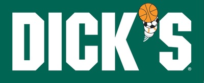 DICK'S Sporting Goods Logo. (PRNewsfoto/DICK'S Sporting Goods, Inc.) DICK'S Sporting Goods Logo. (PRNewsfoto/DICK'S Sporting Goods, Inc.)