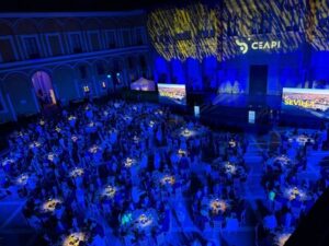 Dionisio Gutiérrez to Receive the XI Enrique V. Iglesias Award from His Majesty King Felipe VI of Spain, as Granted by CEAPI on Tuesday, June 3