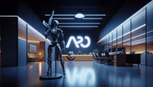Disney’s Digital Dystopia: Meet Wall-E, Now Packing Heat