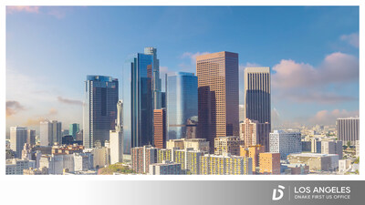 DNAKE has officially opened its first US office in downtown Los Angeles