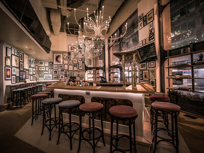 Walrus Pub & Beer Hall in Toronto by Freehouse Collective (CNW Group/Donnelly Group)