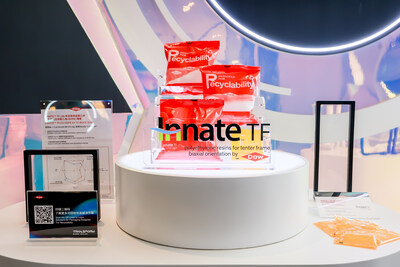 INNATE™ TF 220 Resin from Dow, a Groundbreaking Innovation in Design for Recyclability