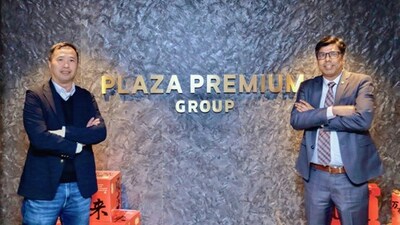 Plaza Premium Group Teams Up with AWS and eCloudvalley to Streamline Digital Transformation.