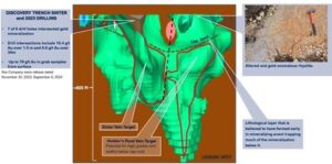 Drilling Underway at Northern Shield’s Root & Cellar Property Targeting Epithermal Gold-Tellurium-Silver Mineralization