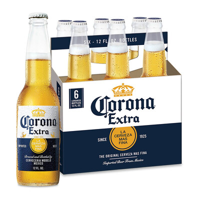 CORONA MADE IN MEXICO
