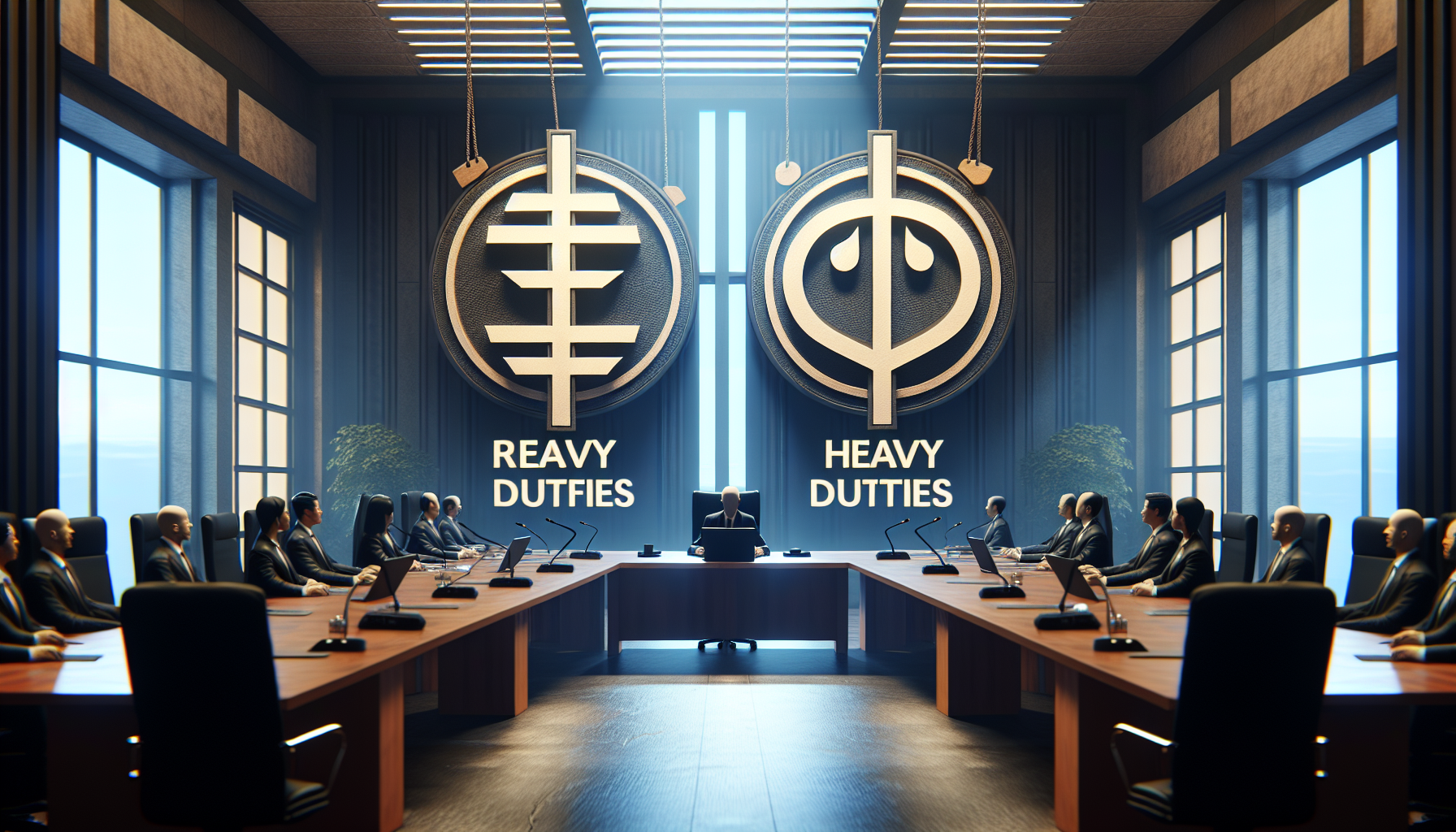 eBay and Vestiaire Beg for Tariff Mercy