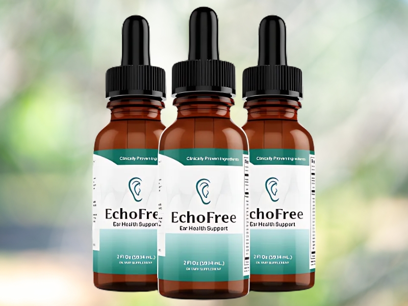 EchoFree Looks to Set the Standard for Natural Ear Ringing Relief Support
