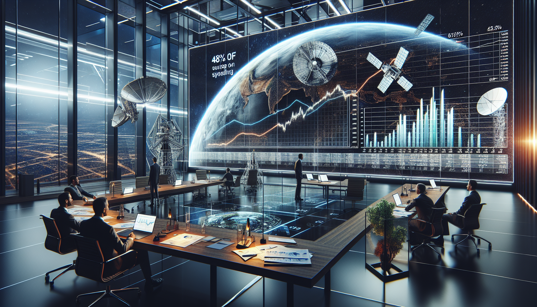 EchoStar's 48% Surge: Empower Your Financial Journey with Confidence!