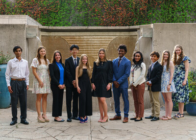 The 2025 EECU Scholarship Recipients