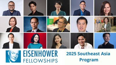 2025 Southeast Asia Fellows