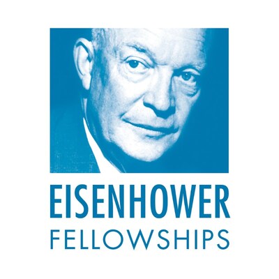 Eisenhower Fellowships logo