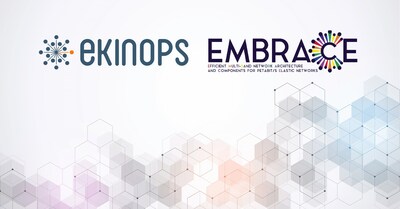 Ekinops completes the CELTIC-Next connectivity initiative EMBRACE