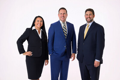 Shawna S. Prejean, Benjamin T. Domingue, and Travis D. Frayard—Family Office Partners