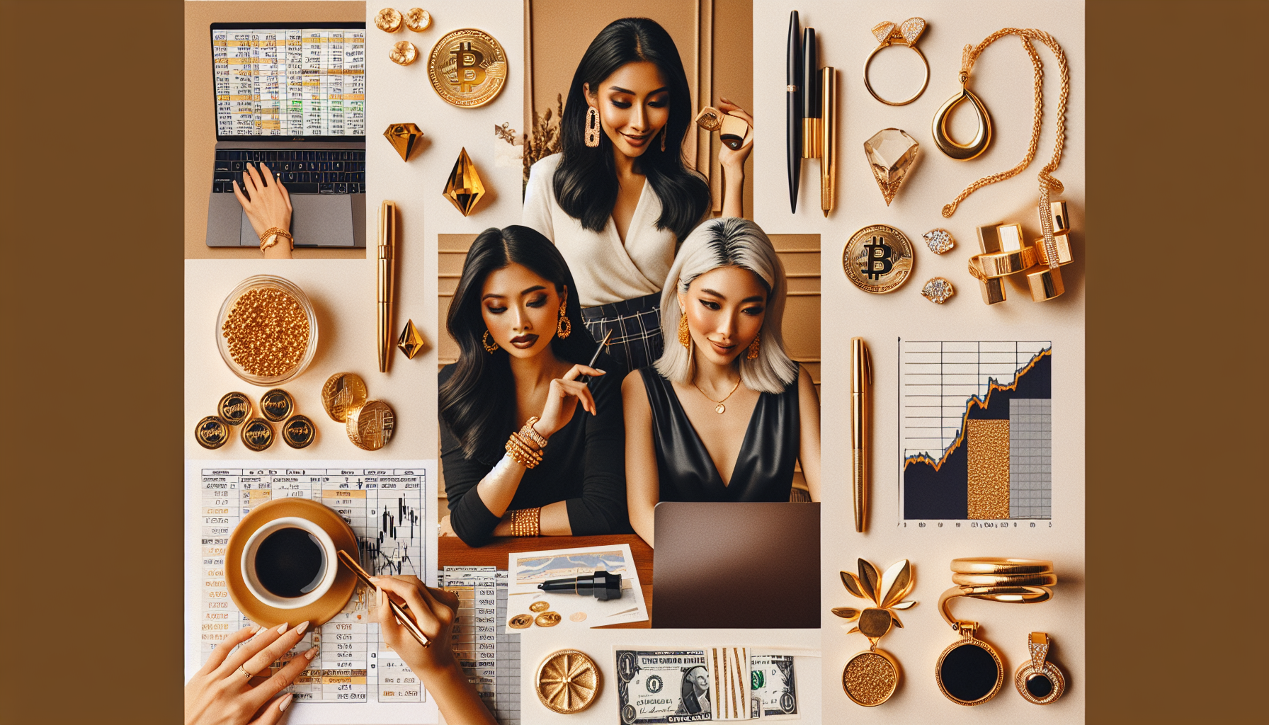 Empower Your Future: 10 Stylish Ways to Start Earning Passive Income Now