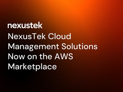 NexusTek on AWS Marketplace