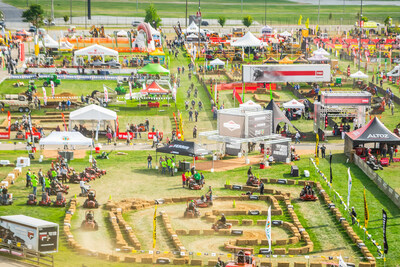 “Our show is the only place where you can get your hands on and operate so many different types of equipment all in one place. We know how much landscapers, contractors and dealers rely on the ability to try before they buy,” says Kris Kiser, President & CEO of the Outdoor Power Equipment Institute (OPEI), which owns the award-winning trade show. “In the Outdoor Demo Yard, you can get a feel for how all the major brand’s equipment handles, and where you can mow, dig, saw, drive and more.”