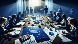 Europe Plans Defense Splurge—Get Ready for Bureaucratic Ballet and Budget Black Holes.