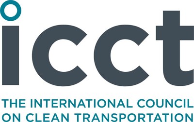 Logo of the International Council on Clean Transportation