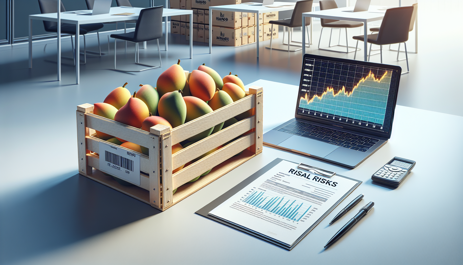 Evaluating the Financial Risks of Importing Indian Mangoes to the U.S.