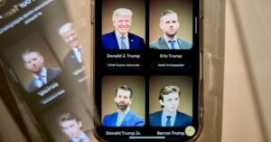 Even Trump’s Crew is Bickering Over Monopoly Money