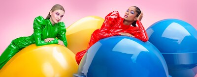 Candy Crush and KIKO Milano.