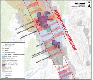Finlay Minerals announces the commencement of the 2025 PIL & ATTY Property Exploration Programs
