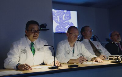 University of Colorado Cancer Center presentation