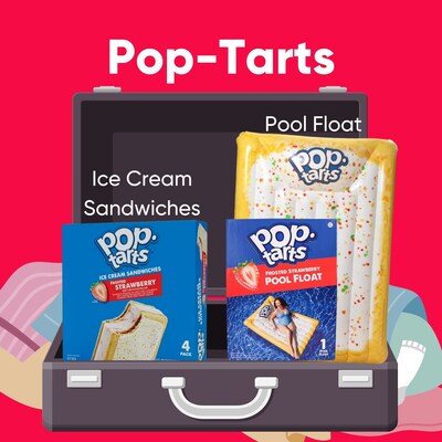 Summer Brand Innovations: Pop-Tarts