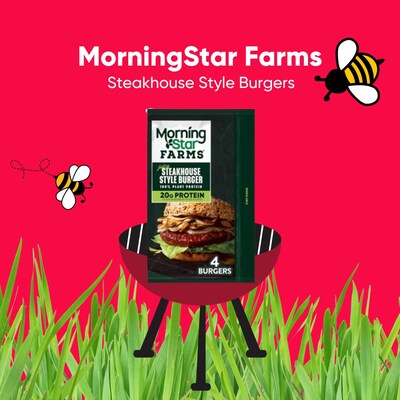 Summer Brand Innovations: MorningStar Farms