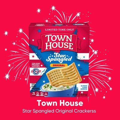 Summer Brand Innovations: Town House