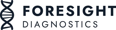Foresight Diagnostics Logo (PRNewsfoto/Foresight Diagnostics, Inc.)