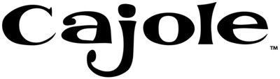 Cajole™ logo (PRNewsfoto/Cajole)