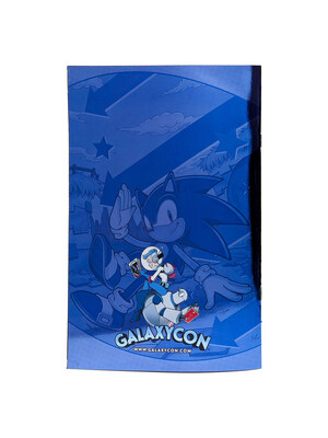 Sonic Cover C (Back)