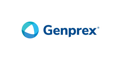 Genprex, Inc. is a clinical-stage gene therapy company focused on developing life-changing therapies for patients with cancer and diabetes. (PRNewsfoto/Genprex, Inc.) (PRNewsfoto/Genprex, Inc.)