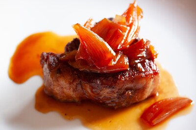 The melt-in-your-mouth shallots are tender and sweet with a hint of savor. It is a must-try recipe that is perfect for Father's Day!