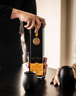 Gold Bar Whiskey Unveils Two Limited-Edition Crypto-Inspired Releases: The Bitcoin Reserve & The Satoshi Reserve