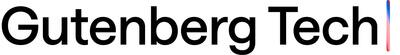 Gutenberg Technology Logo (PRNewsfoto/Gutenberg Technology)