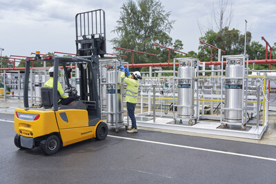 H2G Green leverages its robust engineering expertise to advance Singapore's energy transition.