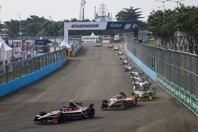 FE 2025 Jakarta E-Prix