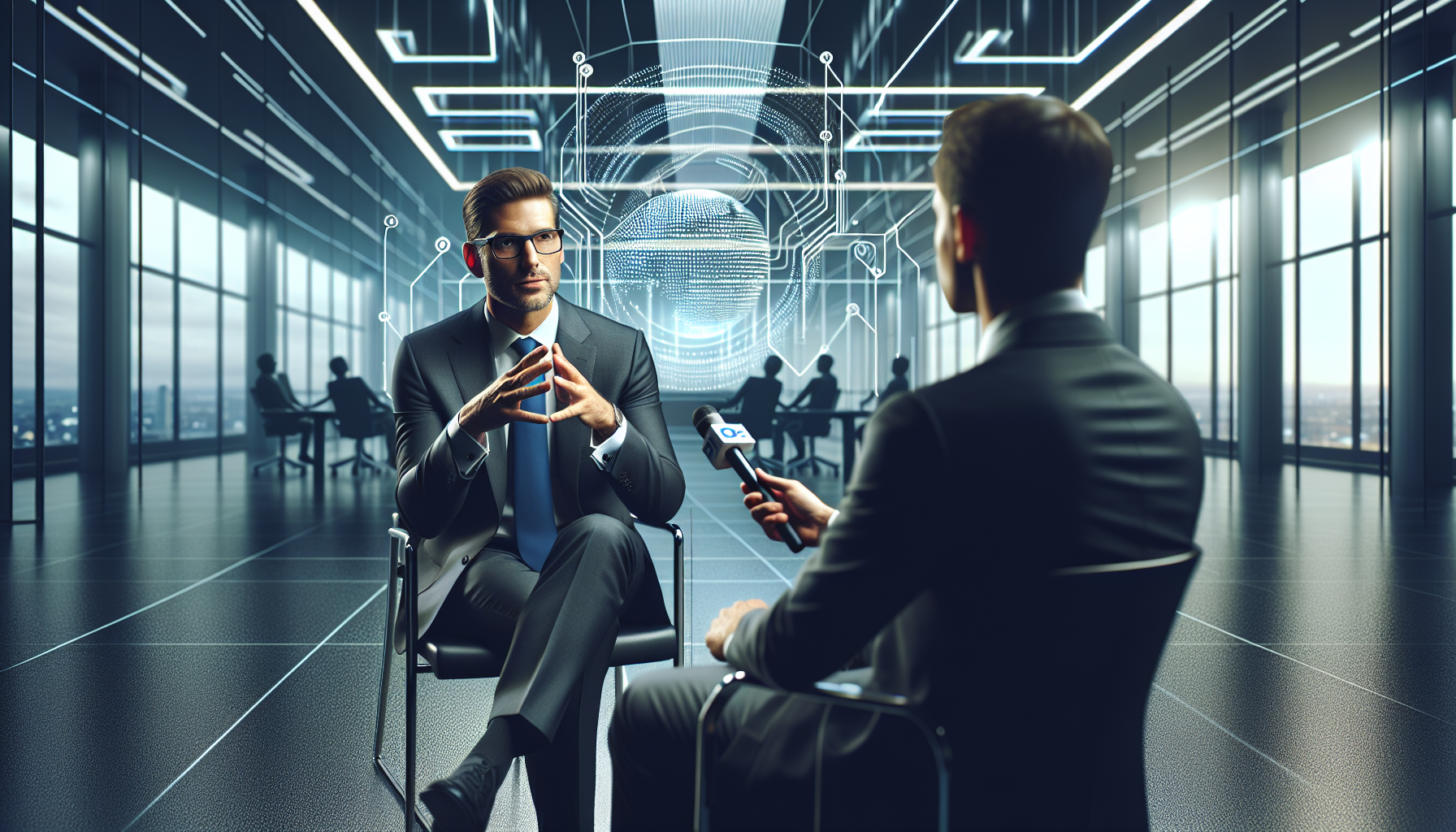Hard Fork Interviews Sam Altman: Groundbreaking Revelations or Just More Tech Hype?