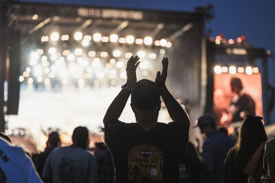 At the heart of the festival are two full days of live music across two stages headlined by Chris Stapleton and Hank Williams Jr. at Veterans Park, Friday and Saturday, July 11-12 (Ticket required.)