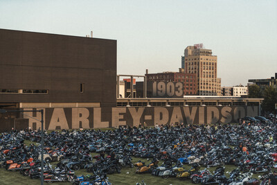 Through the run of the festival the Harley-Davidson Museum will host custom bike shows, stunt shows, and a range of additional experiences and entertainment provided by Harley-Davidson festival partners.